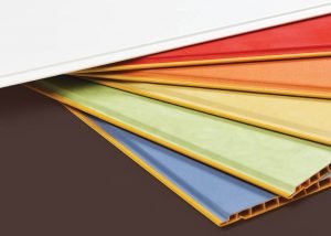 دیوارپوش و سقف کاذب PVC