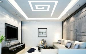 سقف کاذب کناف