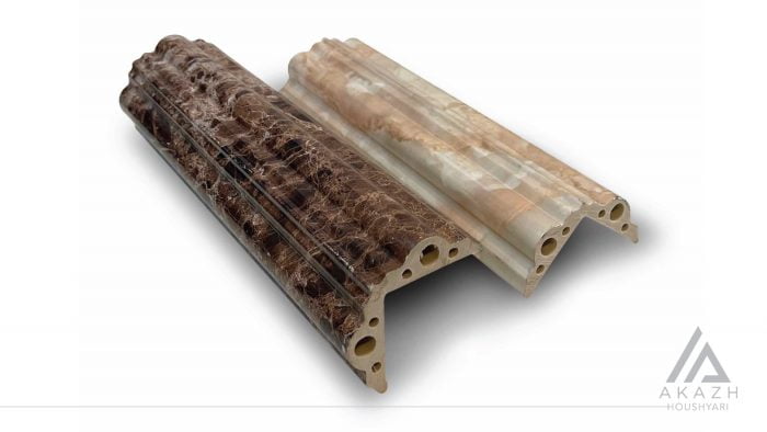 ابزار نبشی 6سانتی ماربل شیت