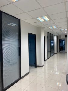 دیوار جداکننده کناف و پارتیشن