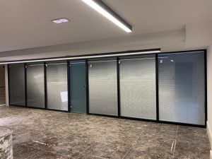 پارتیشن اداری