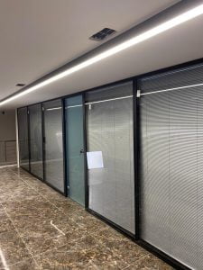 پارتیشن اداری