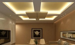 سقف کاذب کناف