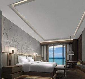 سقف كاذب كناف