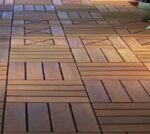 چوب پلاست مصنوعات باغی و فضای باز