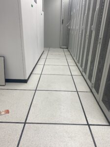 کف کاذب اتاق سرور