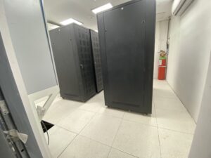 کف کاذب اداری آلومینیوم