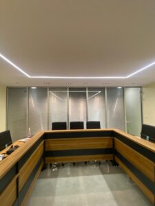 پارتیشن دوجداره